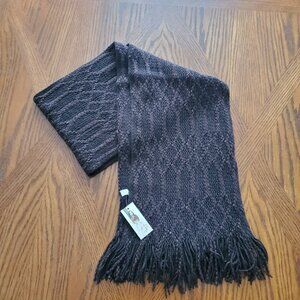 NWT Acrylic Scarf